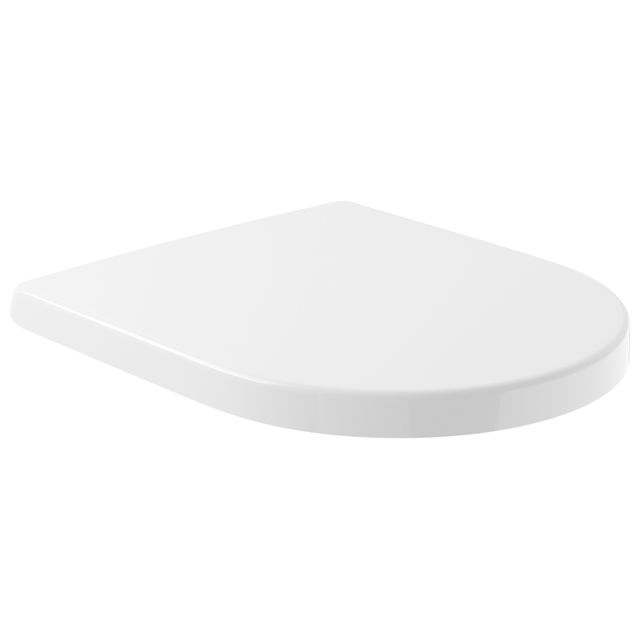 VILLEROY & BOCH - WC-Sitz ARCHITECTURA 98M9D1 Weiß Alpin