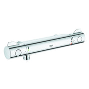 Grohe - THM-Brausebatterie GROHTHERM 800 34561 ohne Anschlüsse chrom