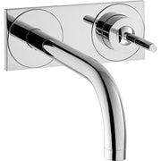 Hansgrohe - Fertigset Wascht. EHM UP AXOR UNO 2 38115 chrom Auslauf 225