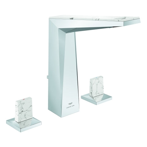Grohe - 3-L-WT-Batt. Allure Bril. PC 20668 Trapezbetätigung WA-Ceasarstone chrom