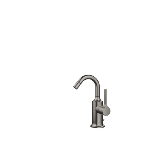 Dornbracht - Bidet-EHM mit Ablaufgarnitur VAIA 33600809 Dark Platinum gebürstet
