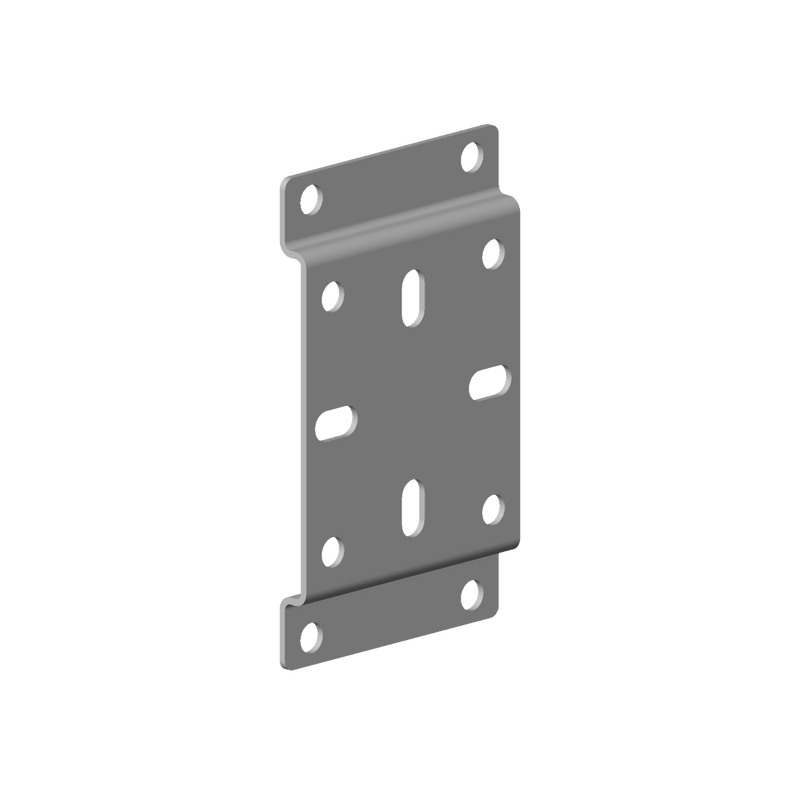 Dornbracht - xGATE Halter Ersatzteile 091720094 80 x 135 x 10 mm