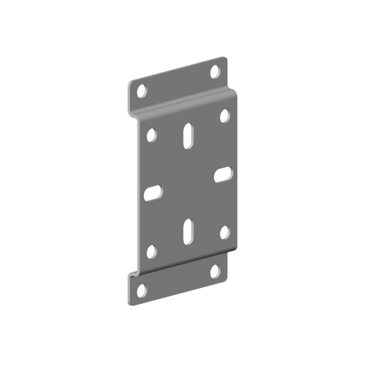 Dornbracht - xGATE Halter Ersatzteile 091720094 80 x 135 x 10 mm