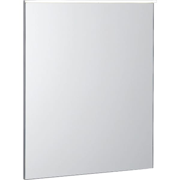 Geberit Vertriebs - Lichtspiegel XENO2 mit direkter und indirekter Beleuchtung, 60x71x5,5cm