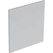 Geberit Vertriebs - Tür in grau/ COMPRIMO Schrank 862061