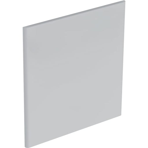 Geberit Vertriebs - Tür in grau/ COMPRIMO Schrank 862061