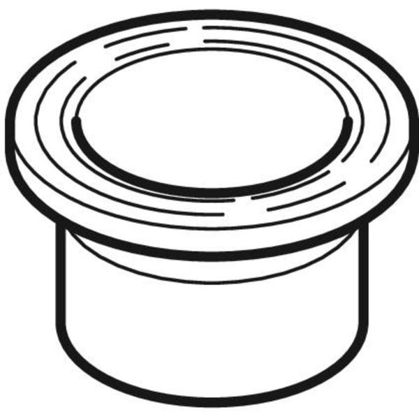 Geberit Vertriebs - PE Vorschweissbund d75 365.744.16.1