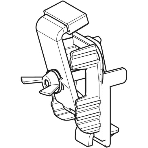 Geberit Vertriebs - Wandanker