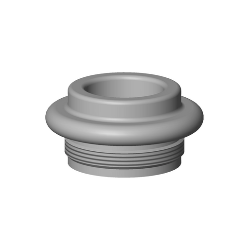 Dornbracht - Nippel Ersatzteile 092403096 D. 37 x 18,5 mm chrom