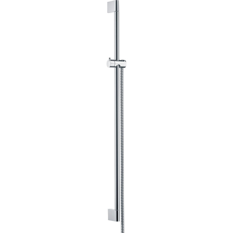 Hansgrohe - Brausenstange UNICA CROMETTA 85 900mm 2761400 m. Schlauch chrom