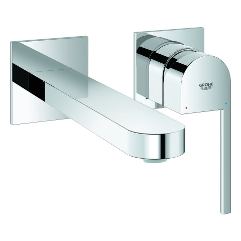 Grohe - 2-Loch-WT-Wandbatterie PLUS 29306 FMS für 23200 Ausladung 203mm chrom