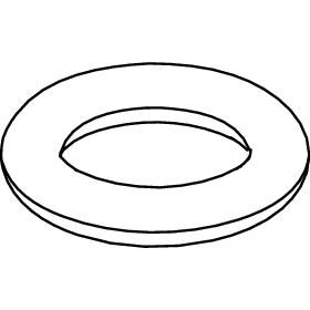 TECE SE - O-Ring f. Wasseranschlussn., Typ 2, TECEbase, TECEconstruct und TECEbox