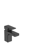 Hansgrohe - Waschtischmischer 70 VERNIS Shape ohne Ablaufgarnitur mattschwarz