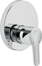 Ideal Standard - Fertigset Brause EHM UP CONNECT BLUE A5801 chrom