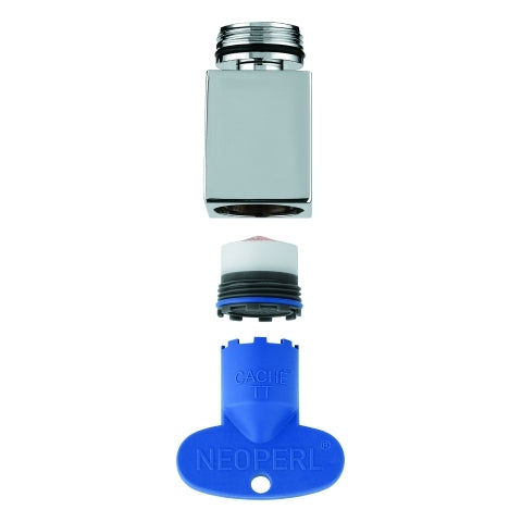 Grohe - Kugelgelenk-Mousseur 46791 chrom