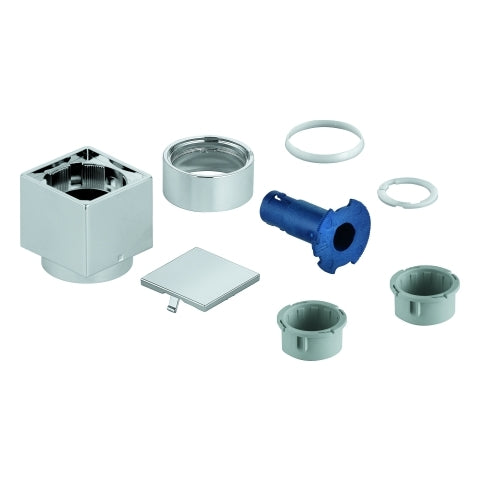 Grohe - Absperrgriff 49092 für Aquadimmer für THM-Fertigmontagesets chrom
