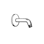 Hansgrohe - Brausearm 1/2 230mm Ausladung 27412000 chrom