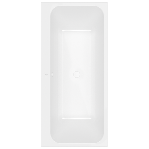 VILLEROY & BOCH - Badewanne Architectura 1500x700x415mm Rechteck Weiß Alpin