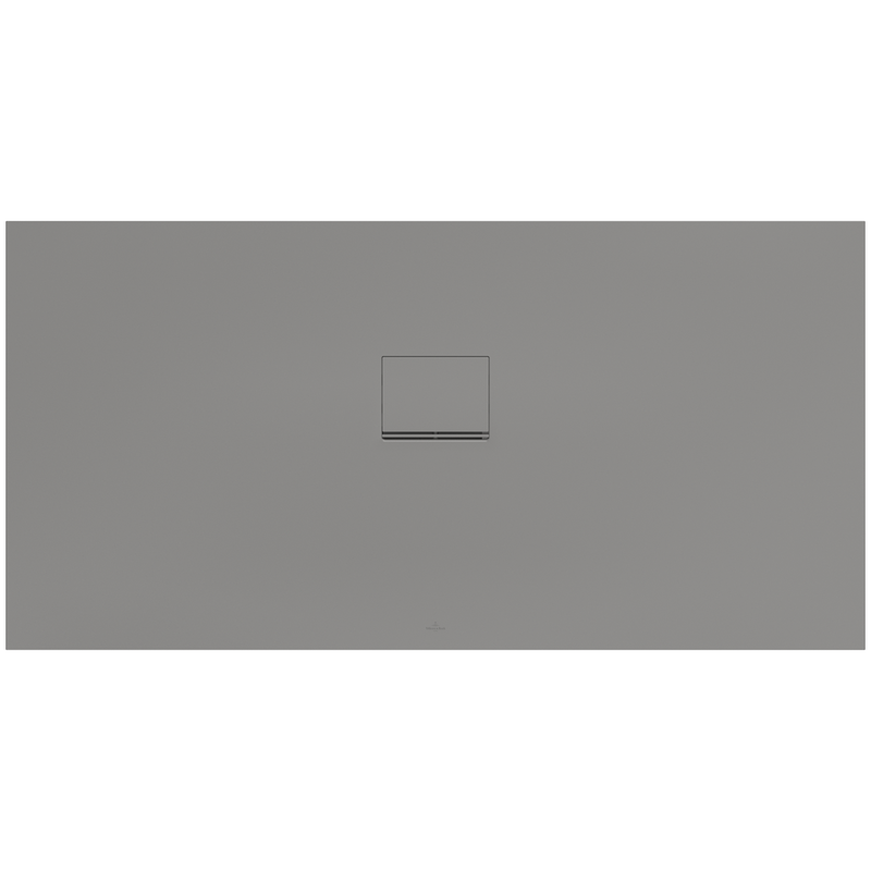 VILLEROY & BOCH - Duschwanne Squaro Infinity 1600x800x40mm re-eckig Grey