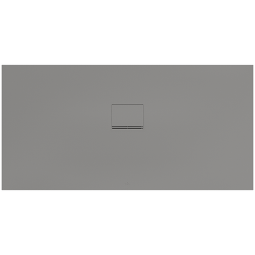 VILLEROY & BOCH - Duschwanne Squaro Infinity 1600x800x40mm re-eckig Grey