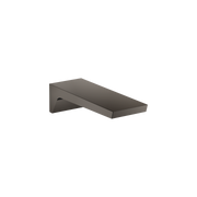 Dornbracht - Wannenauslauf für Wandmontage CL.1 13801705 Dark Platinum gebürstet