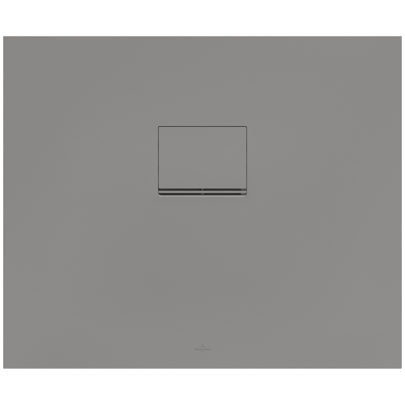 VILLEROY & BOCH - Duschwanne Squaro Infinity 900x750x40mm re-eckig EB:li/re Grey