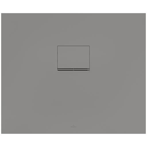 VILLEROY & BOCH - Duschwanne Squaro Infinity 900x750x40mm re-eckig EB:li/re Grey