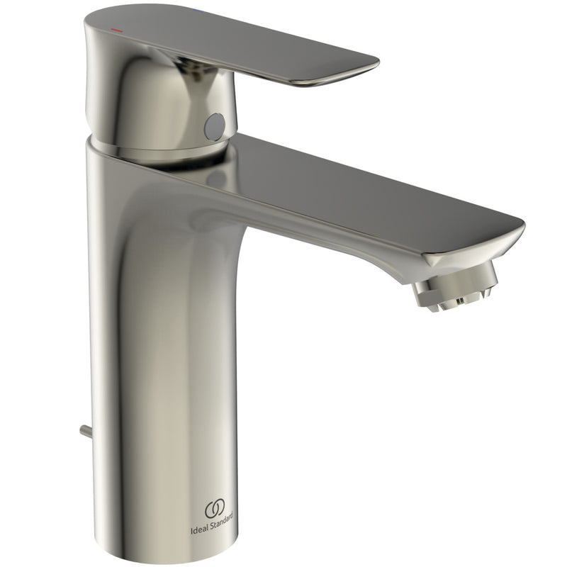 Ideal Standard - WT-Arm.CONNECT AIR, ND,Grande,5l/min, m.Ablgarn., Ausld.125mm, Blizzard silver