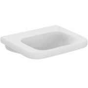 Ideal Standard - Waschtisch CONTOUR 21 650mm S2534 unterfahrbar, o.HL weiß