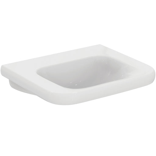 Ideal Standard - Waschtisch CONTOUR 21 650mm S2534 unterfahrbar, o.HL weiß