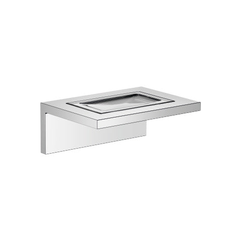 Dornbracht - Seifenhalter kpl. Wandm. SYMETRICS 83410980-00 200x197x137 chrom