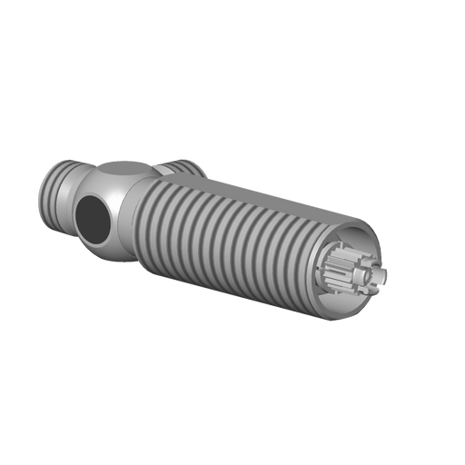 Dornbracht - Seitenvent. Ersatzteile 04171105531 1/2