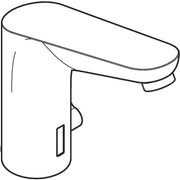 Hansgrohe - Waschtischmischer Elektronik FOCUS chrom Batterieversion mit Mischung