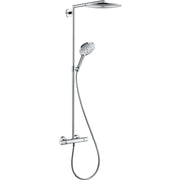 Hansgrohe - Showerpipe Raindance Select chrom mit Kopfbrause Raindance Air 1jet 300mm