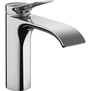 Hansgrohe - Waschtischmischer 110 VIVENIS mit Zugstangen-Ablaufgarnitur chrom