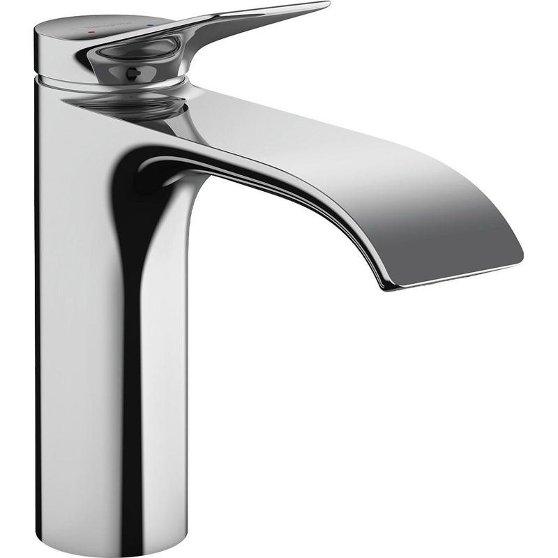 Hansgrohe - Waschtischmischer 110 VIVENIS mit Zugstangen-Ablaufgarnitur chrom