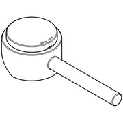 Grohe - Hebel 46635 chrom