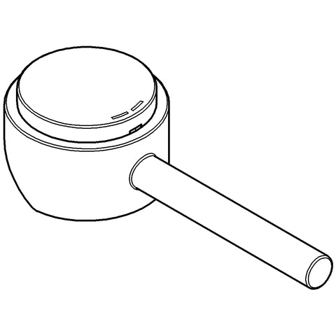 Grohe - Hebel 46635 chrom