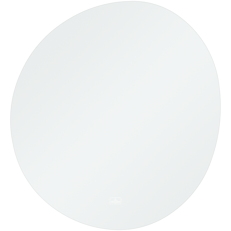 VILLEROY & BOCH - Spiegel Antao A47665 650x707x38mm mit Beleuchtung