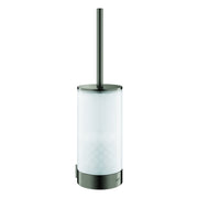 Grohe - WC-Bürstengarnitur SELECTION 41076 Glas/hard graphite gebürstet