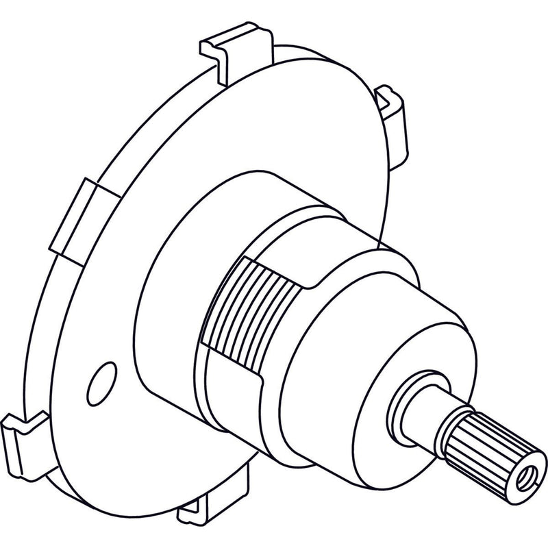 Ideal Standard - Rosettenhalter IDEAL-STANDARD A 963246NU PG 7, komplett