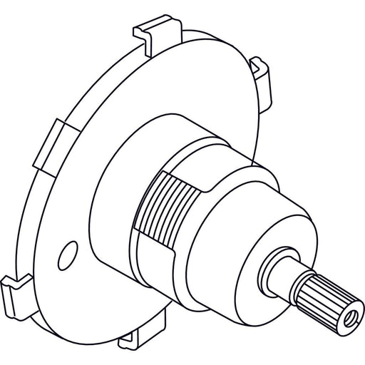 Ideal Standard - Rosettenhalter IDEAL-STANDARD A 963246NU PG 7, komplett