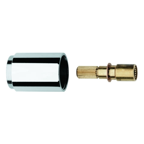 Grohe - Verlängerungsset 40mm 06428 für UP-Ventile 3/4-11/4 chrom