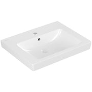 VILLEROY & BOCH - WT Subway 2.0 7113F0 600x470mm re-eckig 1HL. m. ÜL. Weiß Alpin cplus