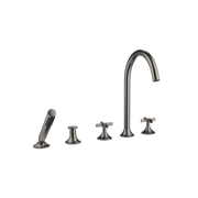 Dornbracht - für Wannenrandmontage VAIA 27522809 Dark Platinum gebürstet