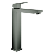 Grohe - EH-WT-Batterie EUROCUBE 23406 hard graphite gebürstet