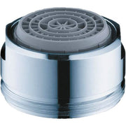 Hansgrohe - Luftsprudler Rubit M24X1mm mit Waterdimmer 7,2 l 1391200 chrom