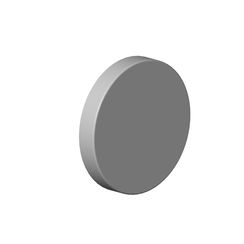 Dornbracht - Stopfen Ersatzteile 083120531 D. 30 x 12,5 mm chrom