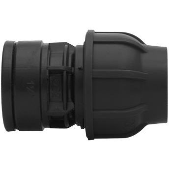Gebo - Armaturen - Plast Anschlussvschrbg. 50 x 2 mit Innengewinde