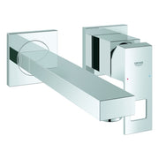 Grohe - 2-Loch-WT-Wandbatterie EUROCUBE 23447 Fertigmontageset für 23200 chrom